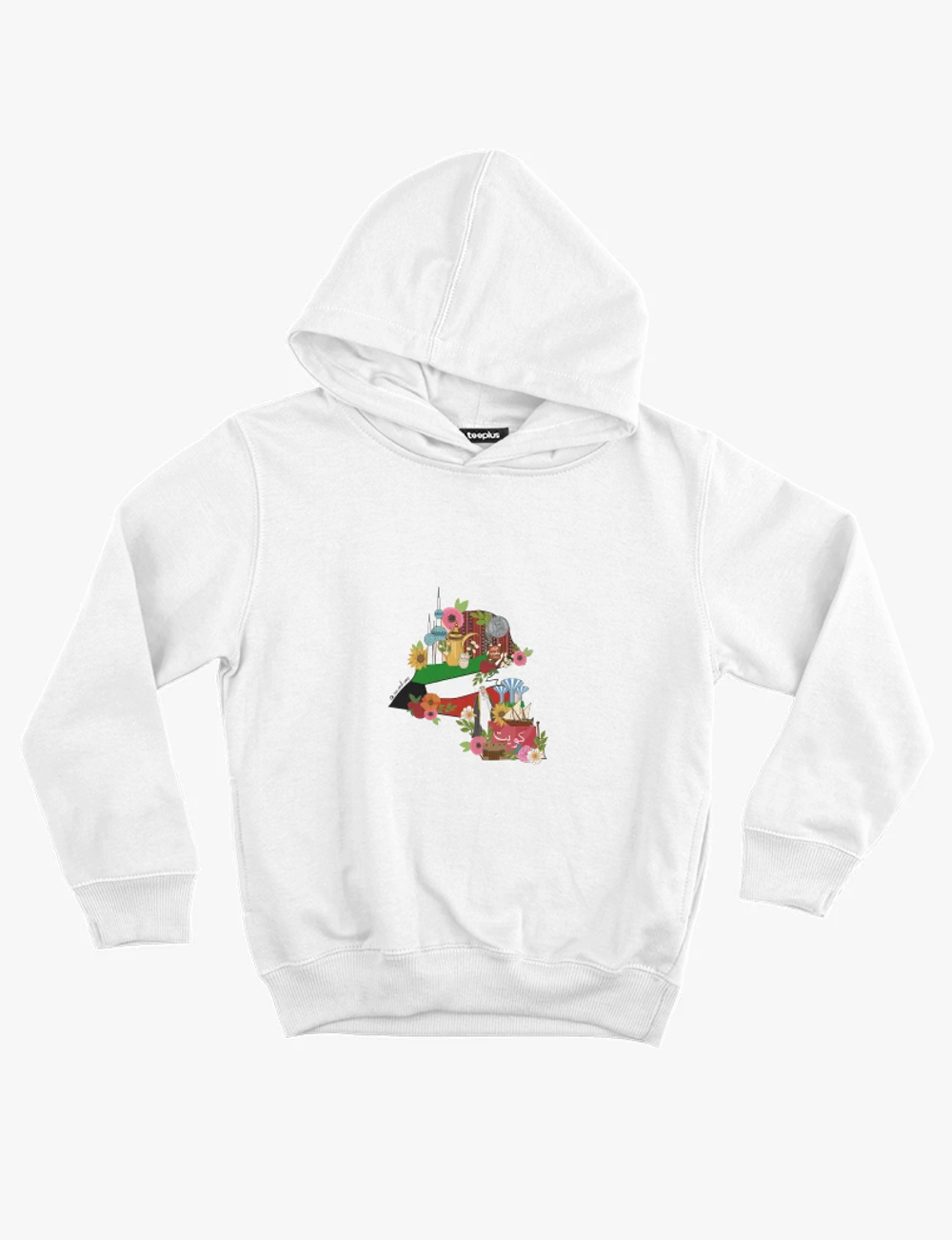 Premium kids hoodie