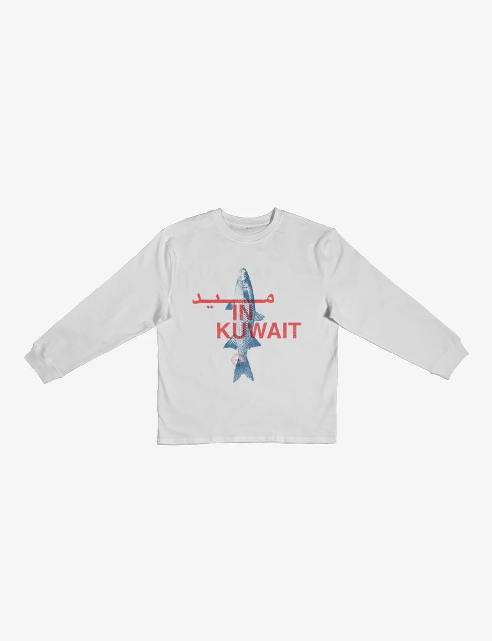 Premium long sleeve tee
