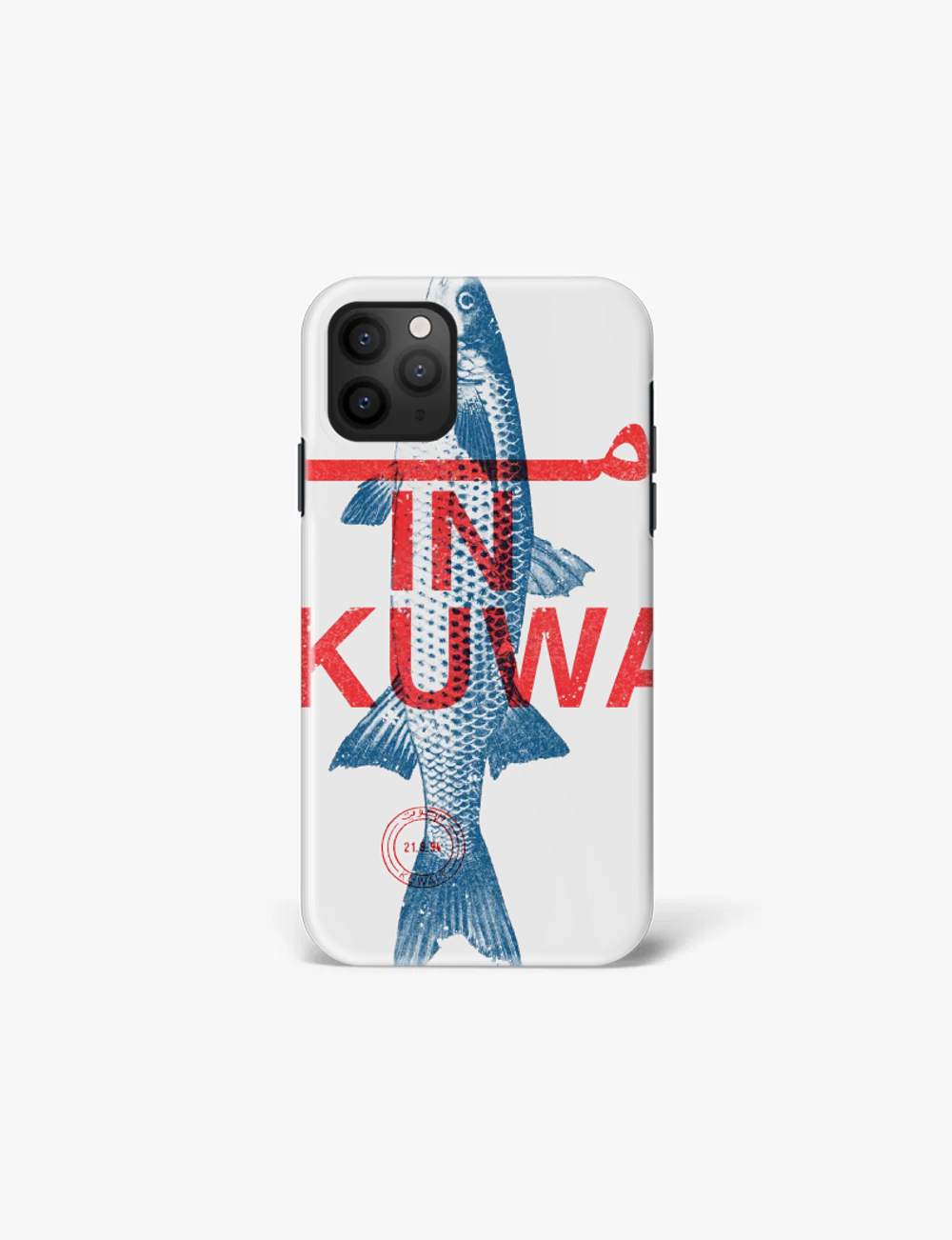 Slim iPhone case