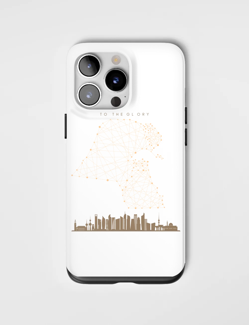 Tough iPhone Case