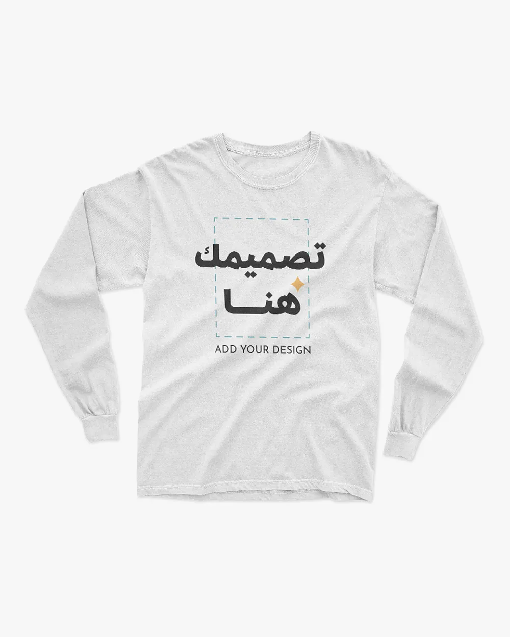 Long sleeve tshirt