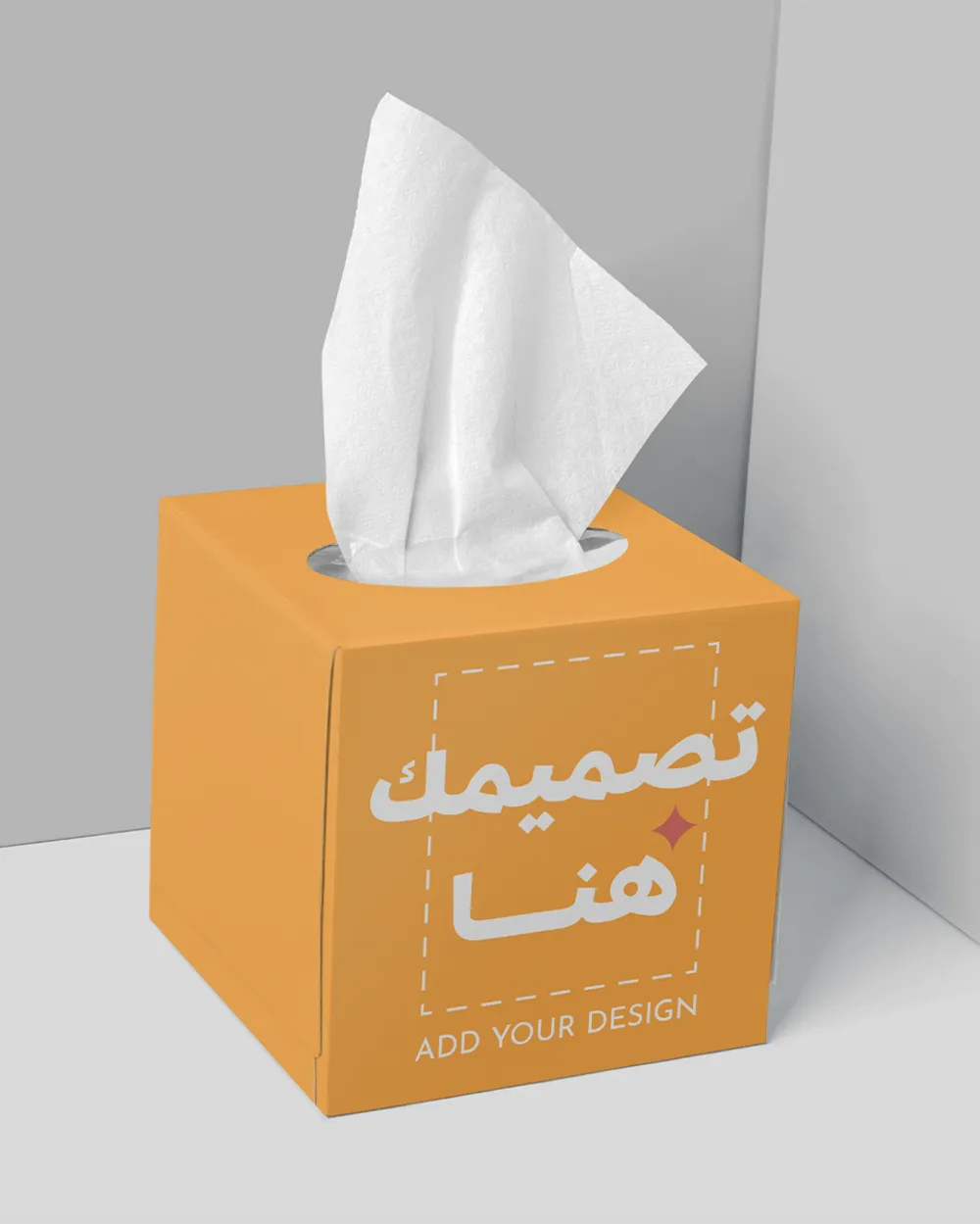 Tissue box
