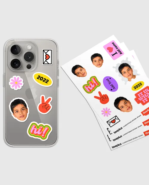 Mobile Stickers