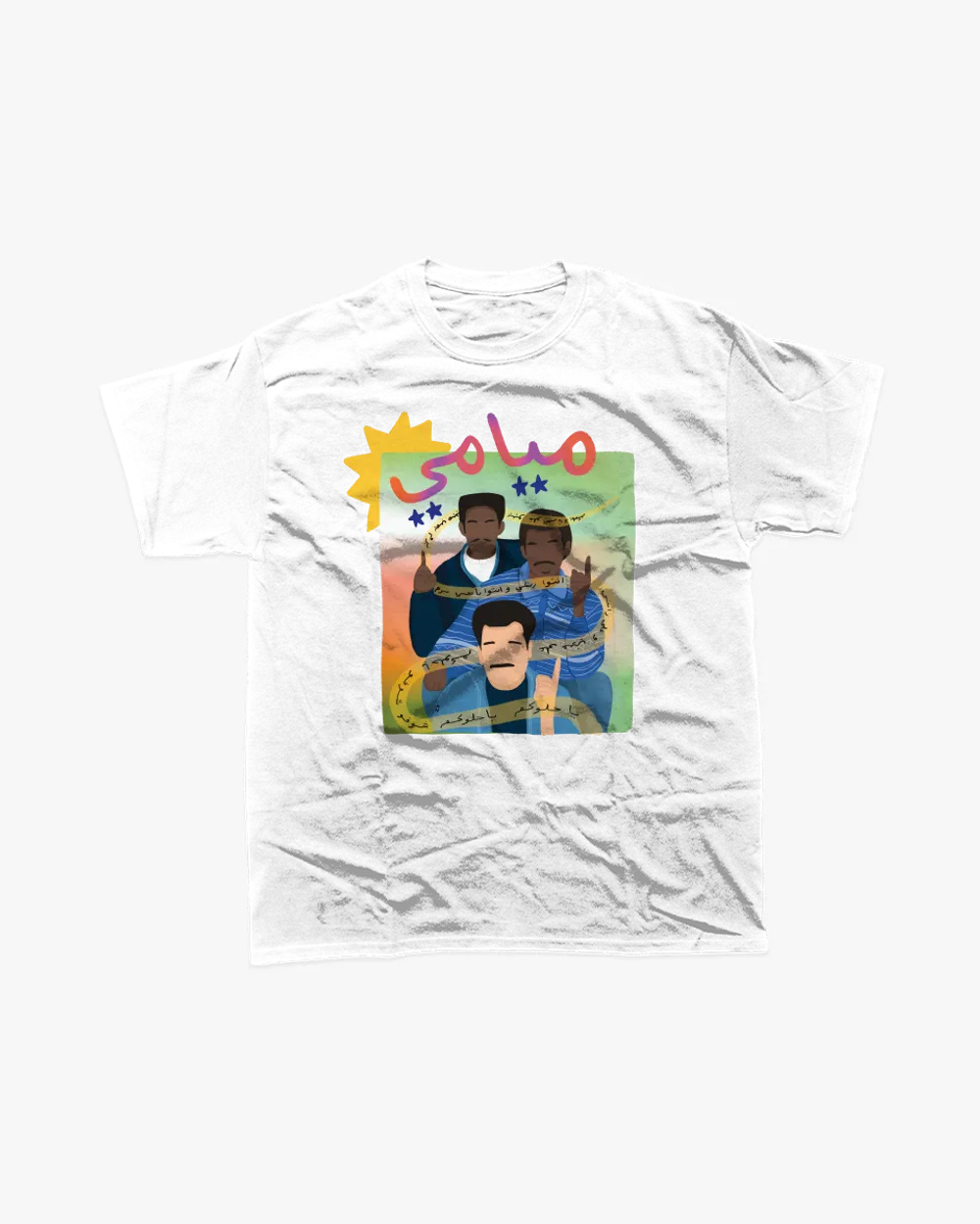 Heavy t-shirt