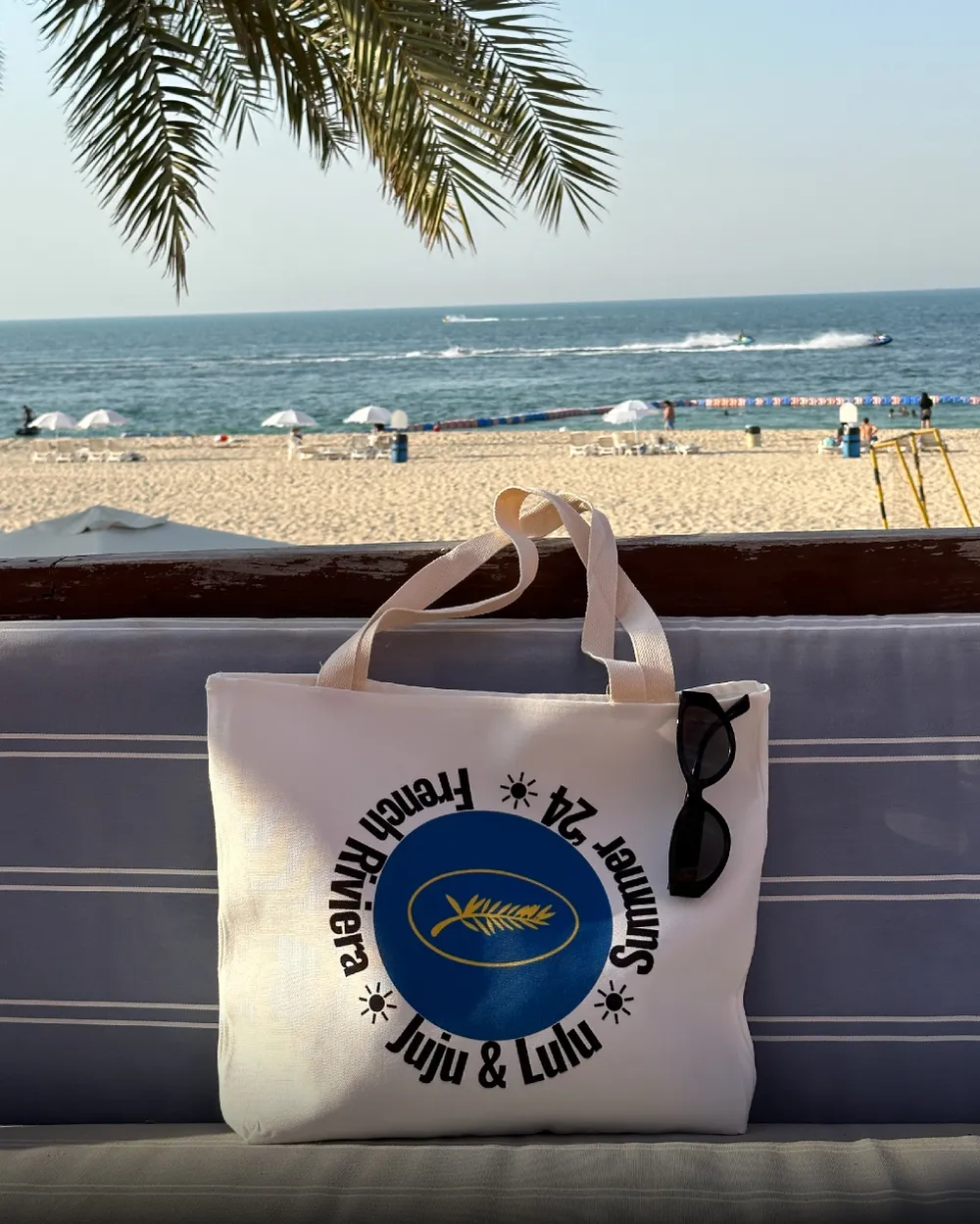 Beach bag