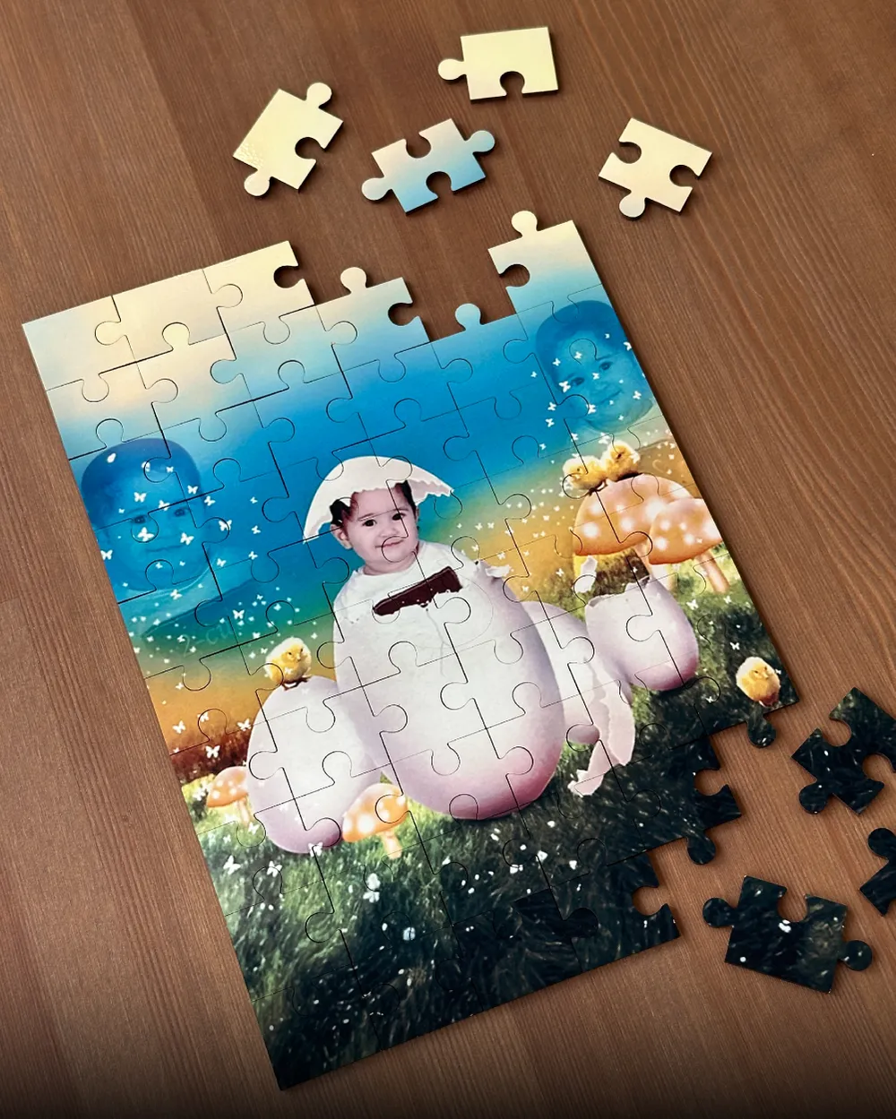 Jigsaw puzzle