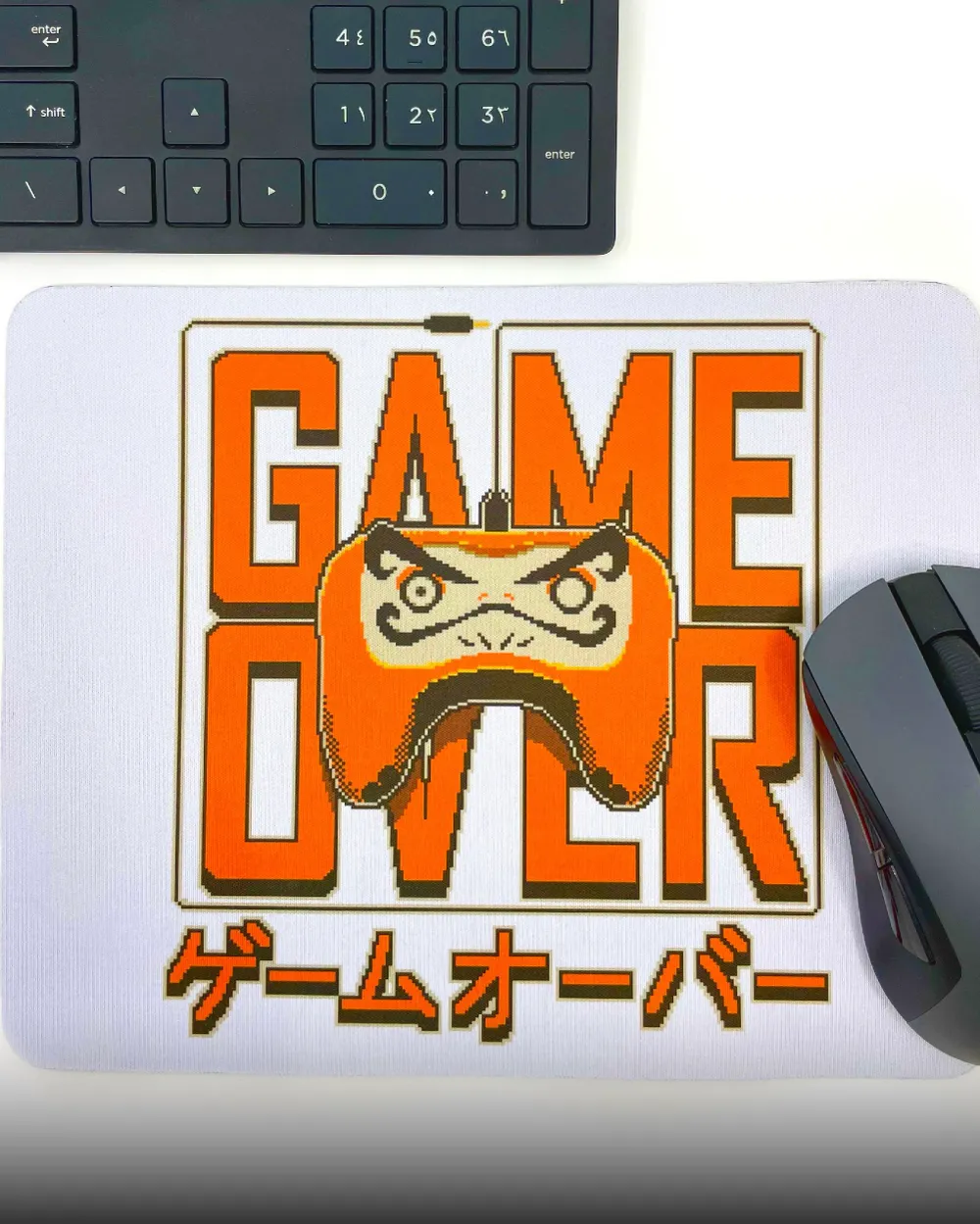 Mouse pad