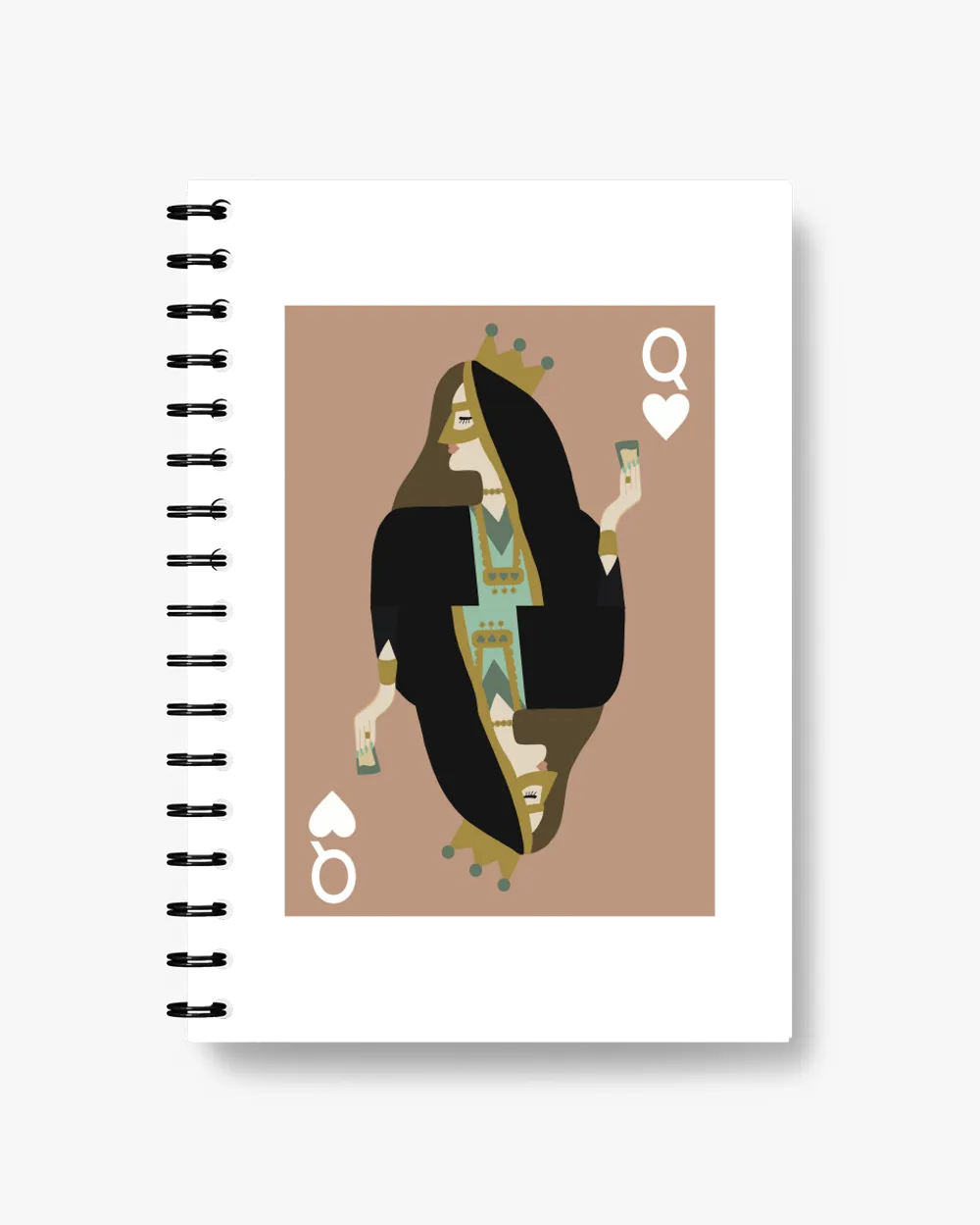 Paper notebook