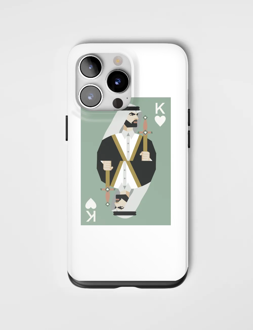 Tough iPhone Case