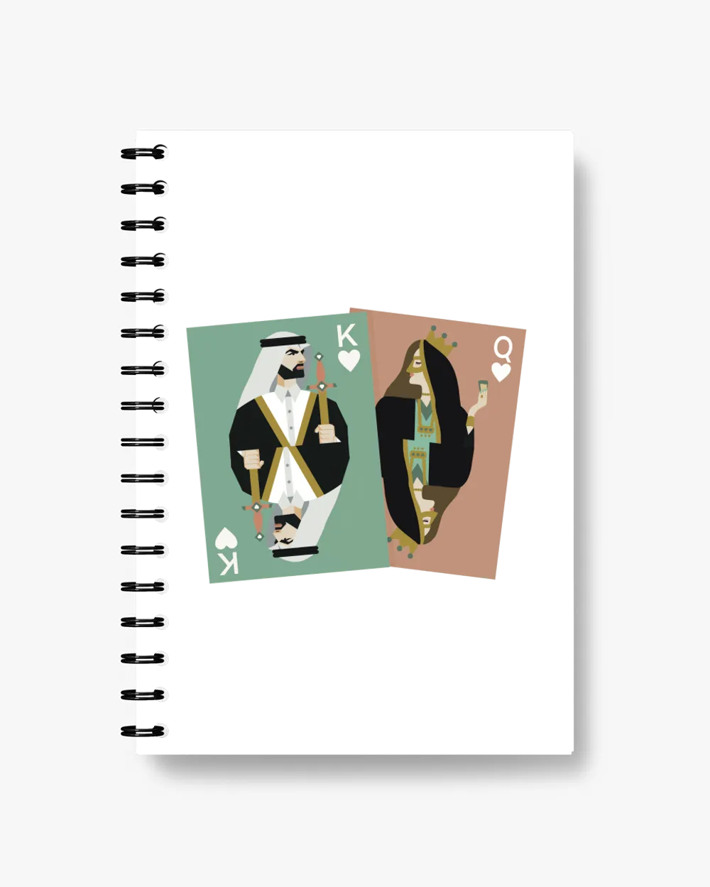 Paper notebook