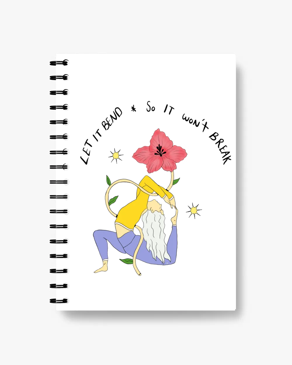 Paper notebook