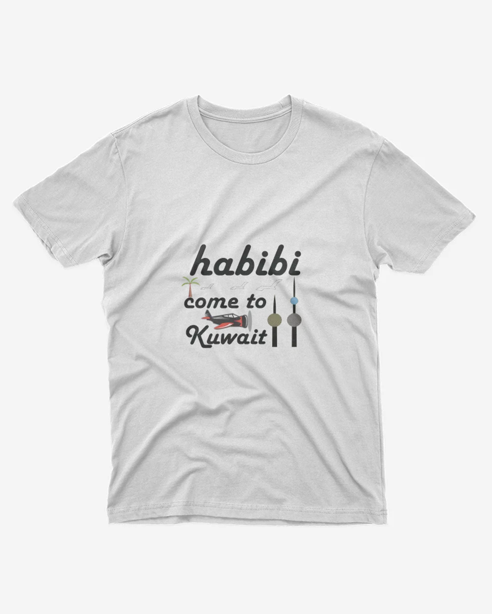 Regular t-shirt