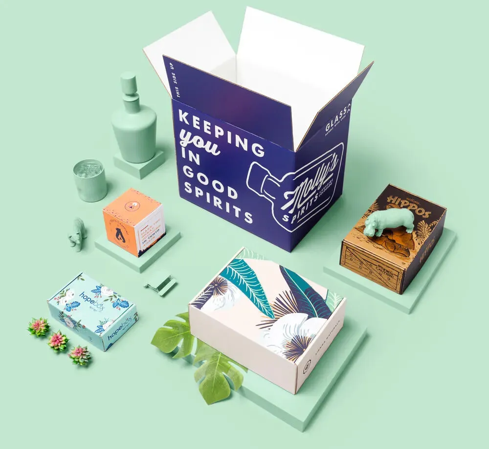 Packaging