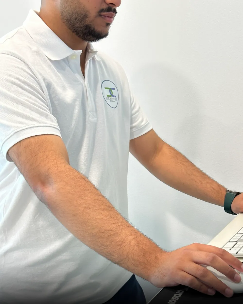 Polo t-shirt