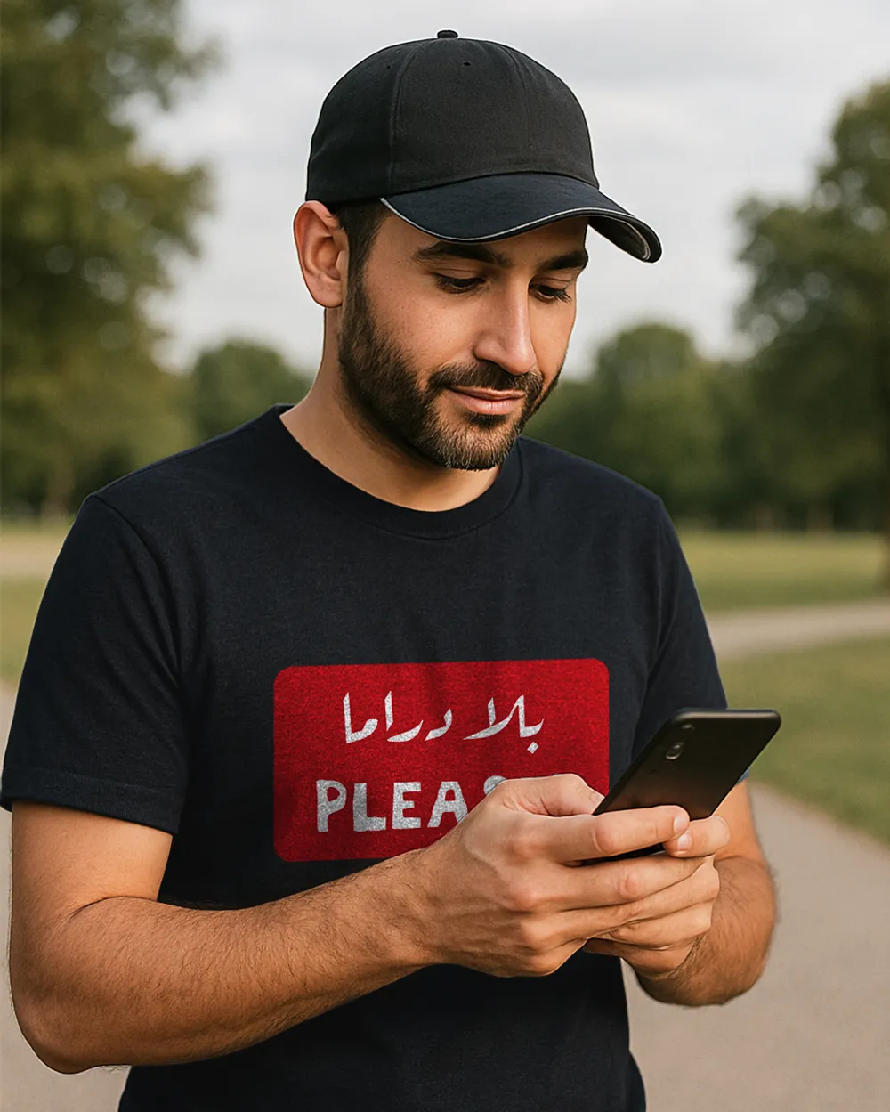 Regular t-shirt