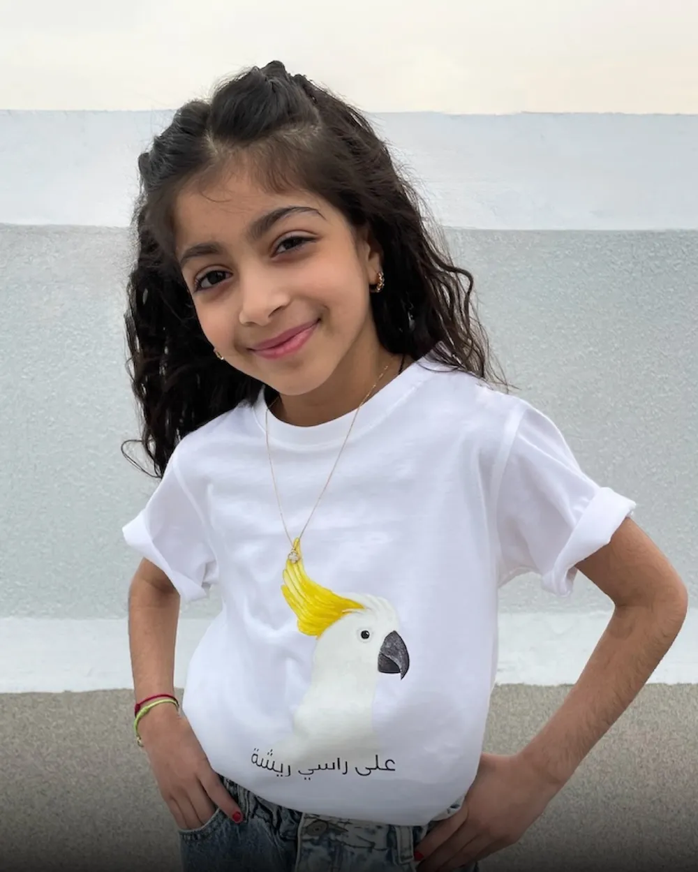 Premium kids t-shirt