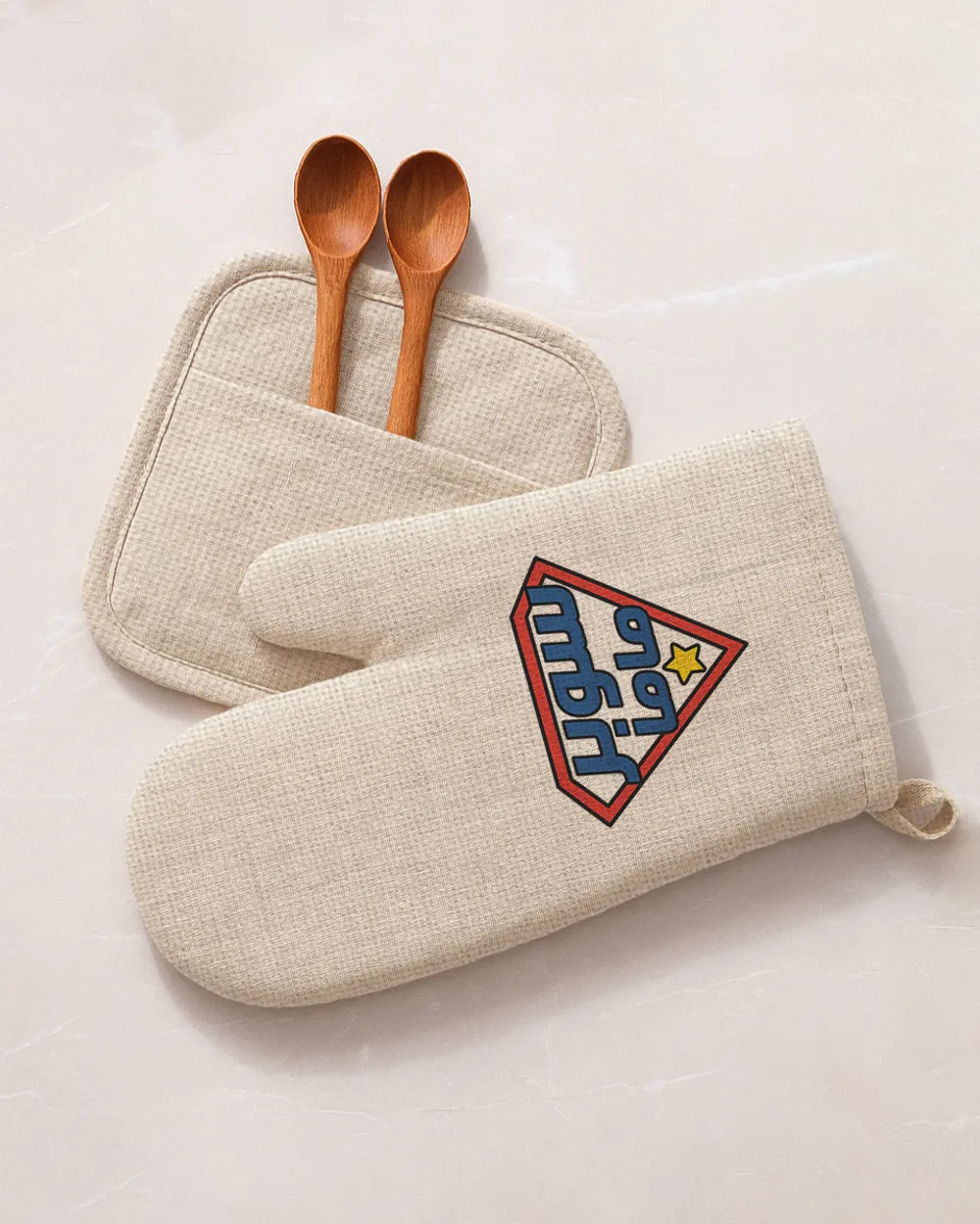 Oven Mitts