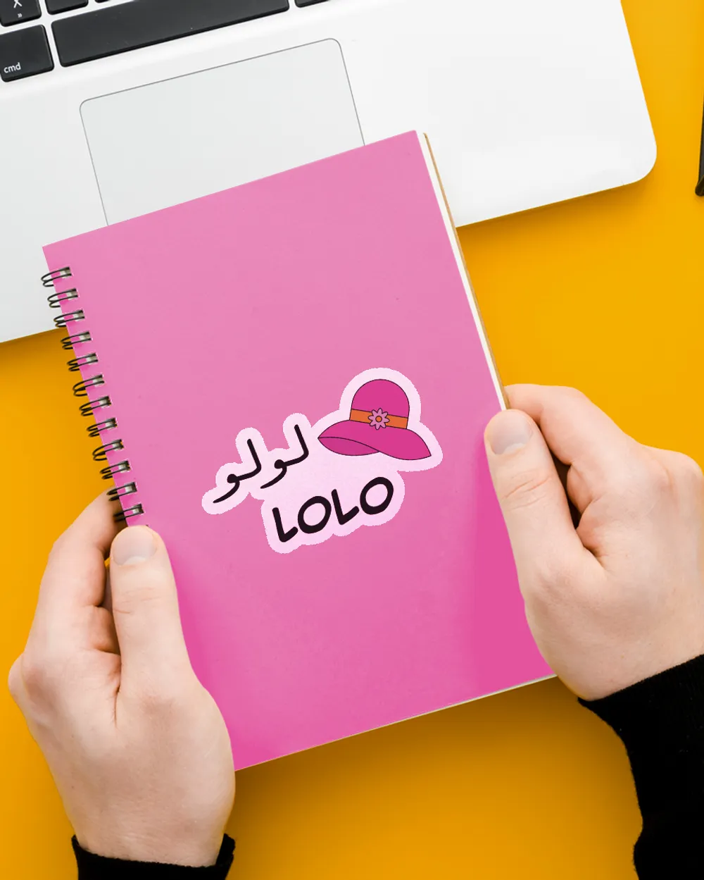 Paper notebook