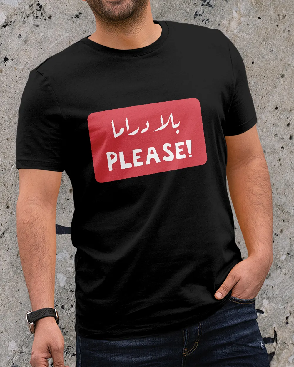 Regular t-shirt
