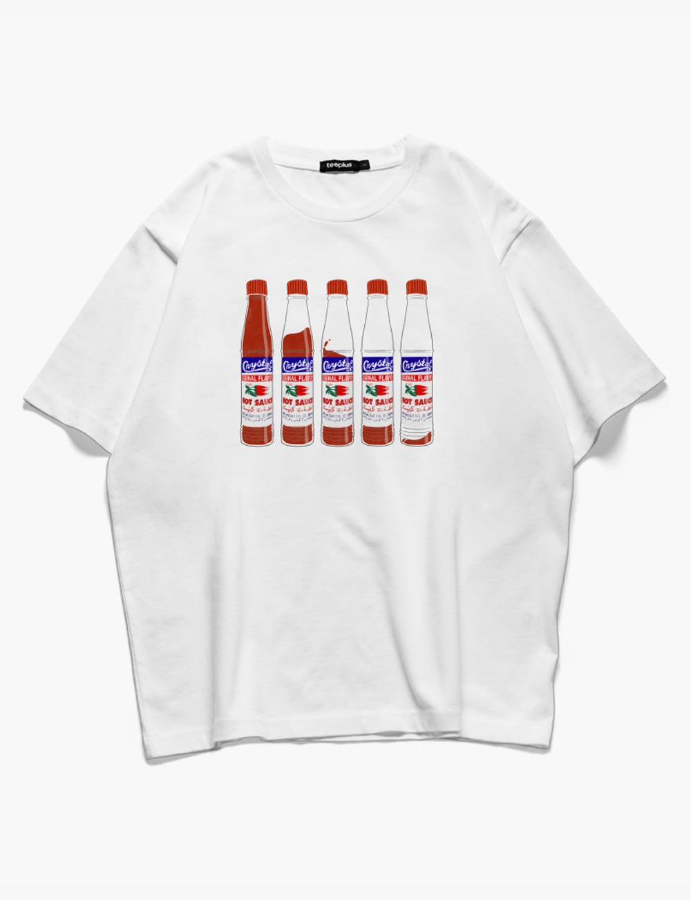 Oversized t-shirt