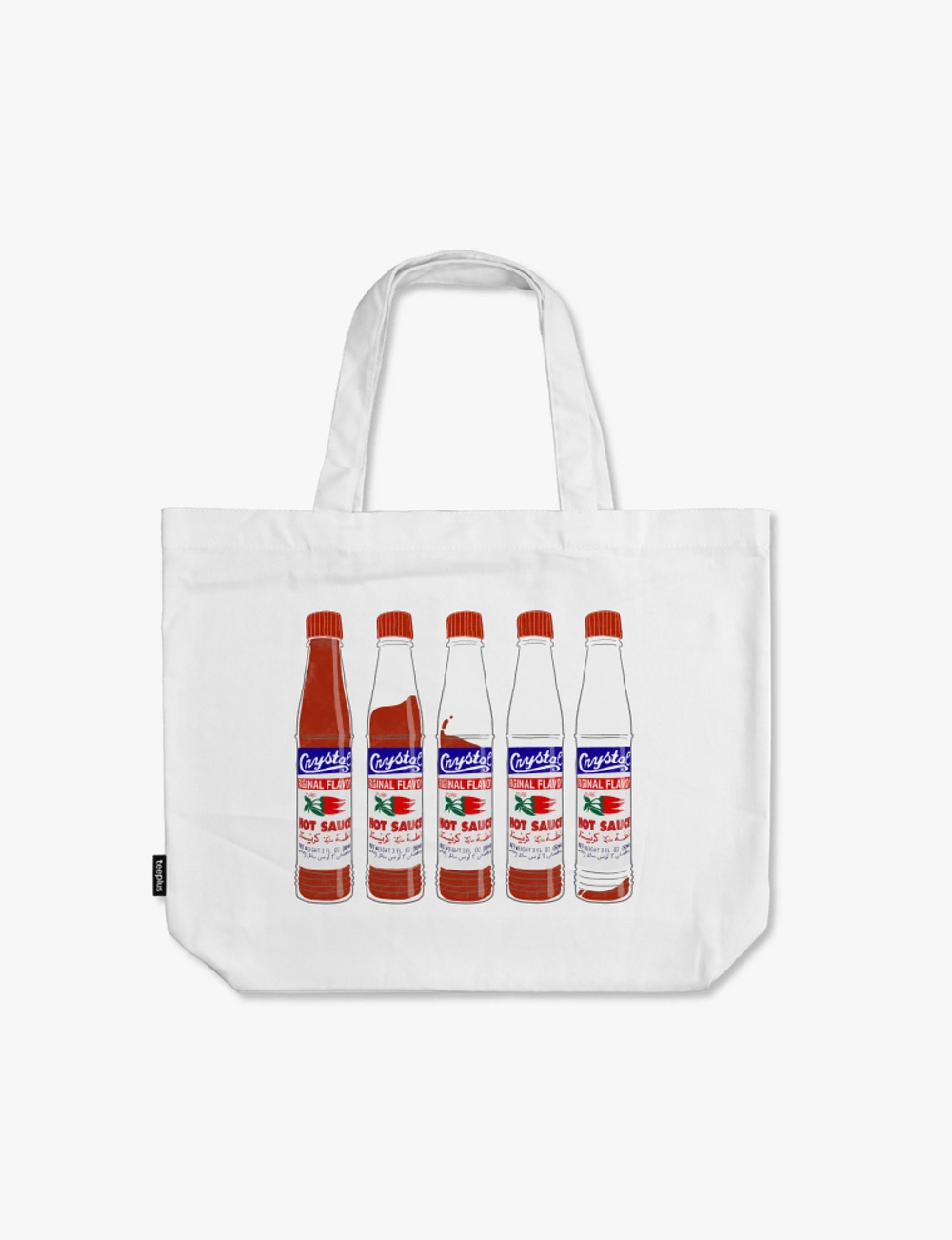 Tote bag (wide)