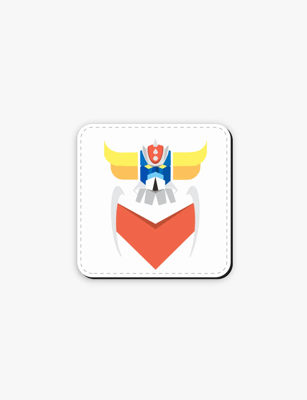 Coaster (square)