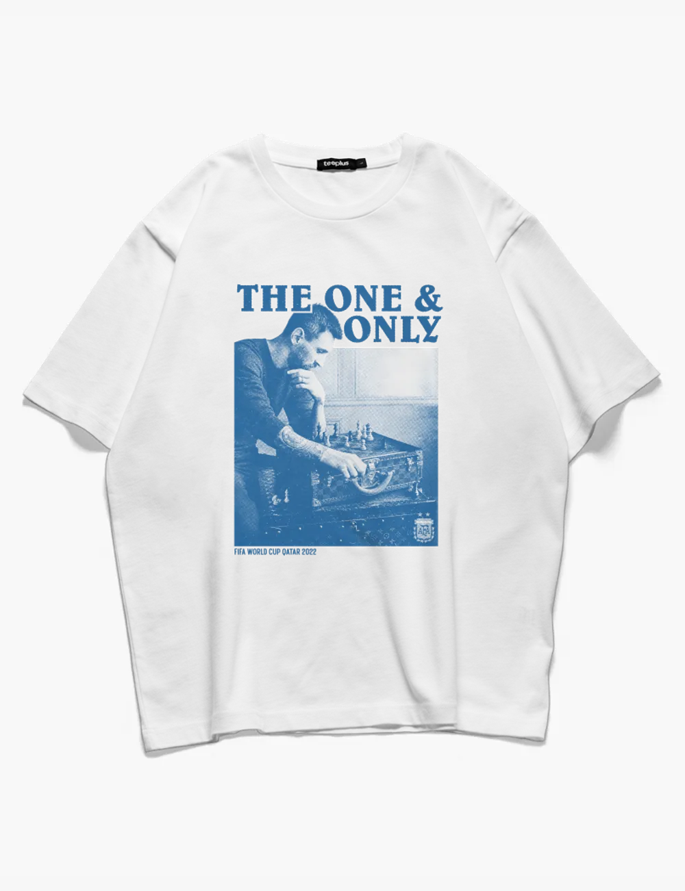 Oversized t-shirt