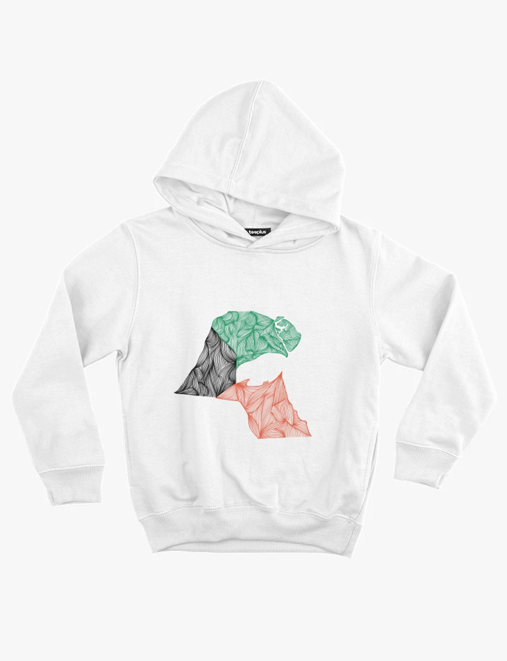 Premium kids hoodie