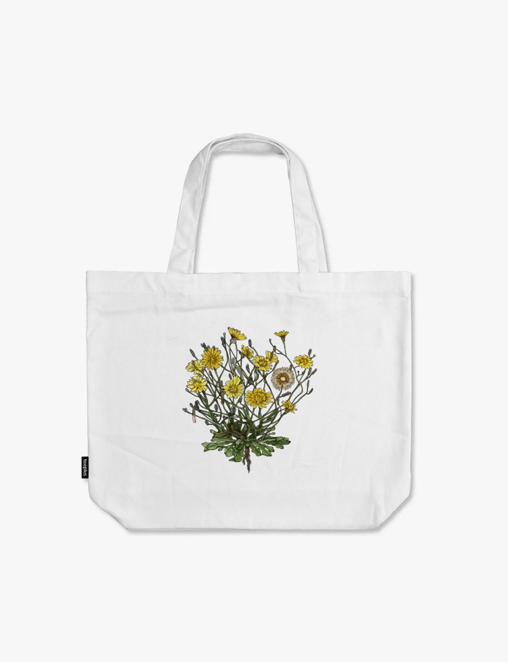 Tote bag (wide)