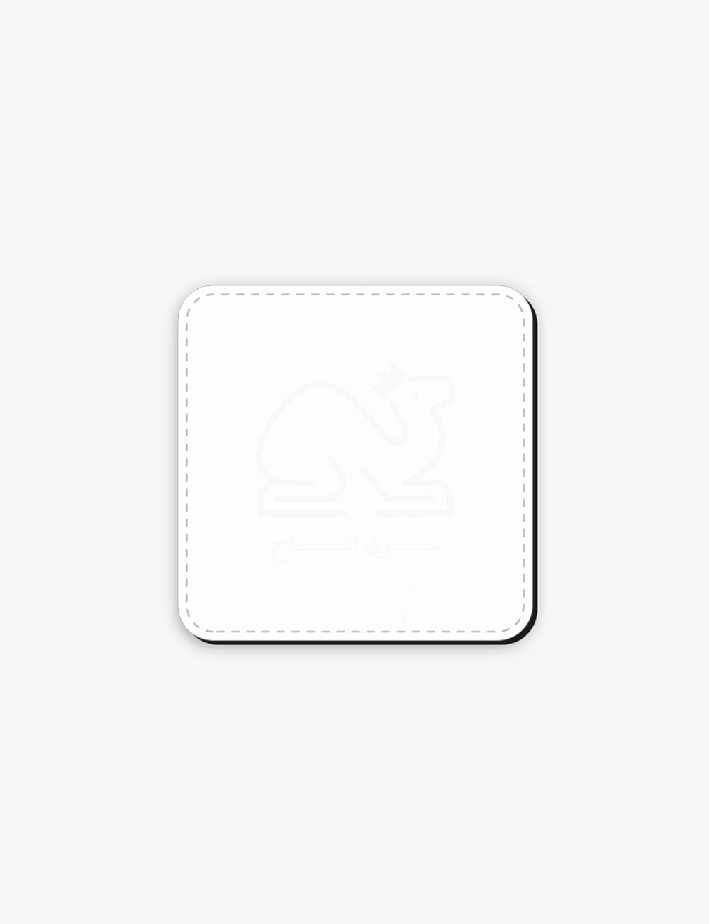 Coaster (square)