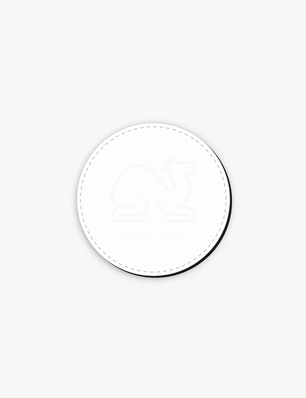 Coaster (circle)