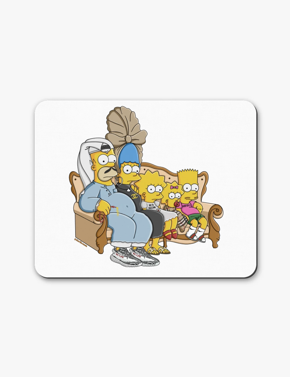 Mouse pad