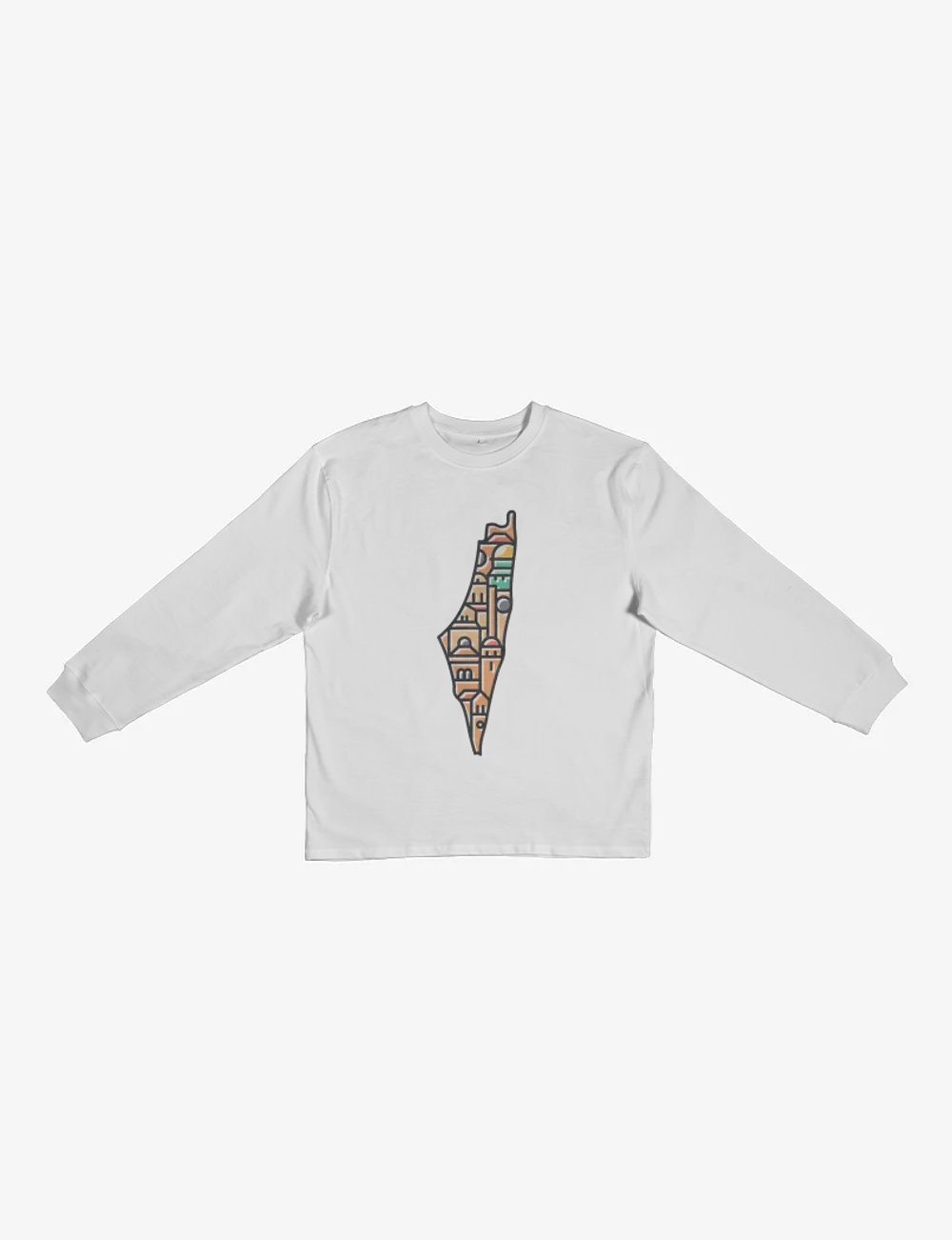 Premium long sleeve tee