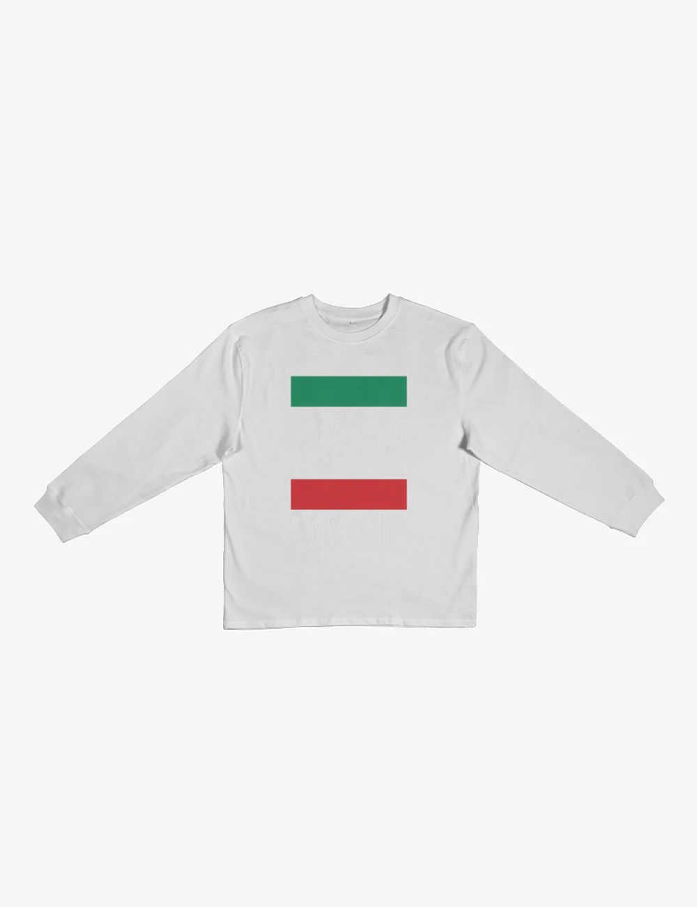 Premium long sleeve tee