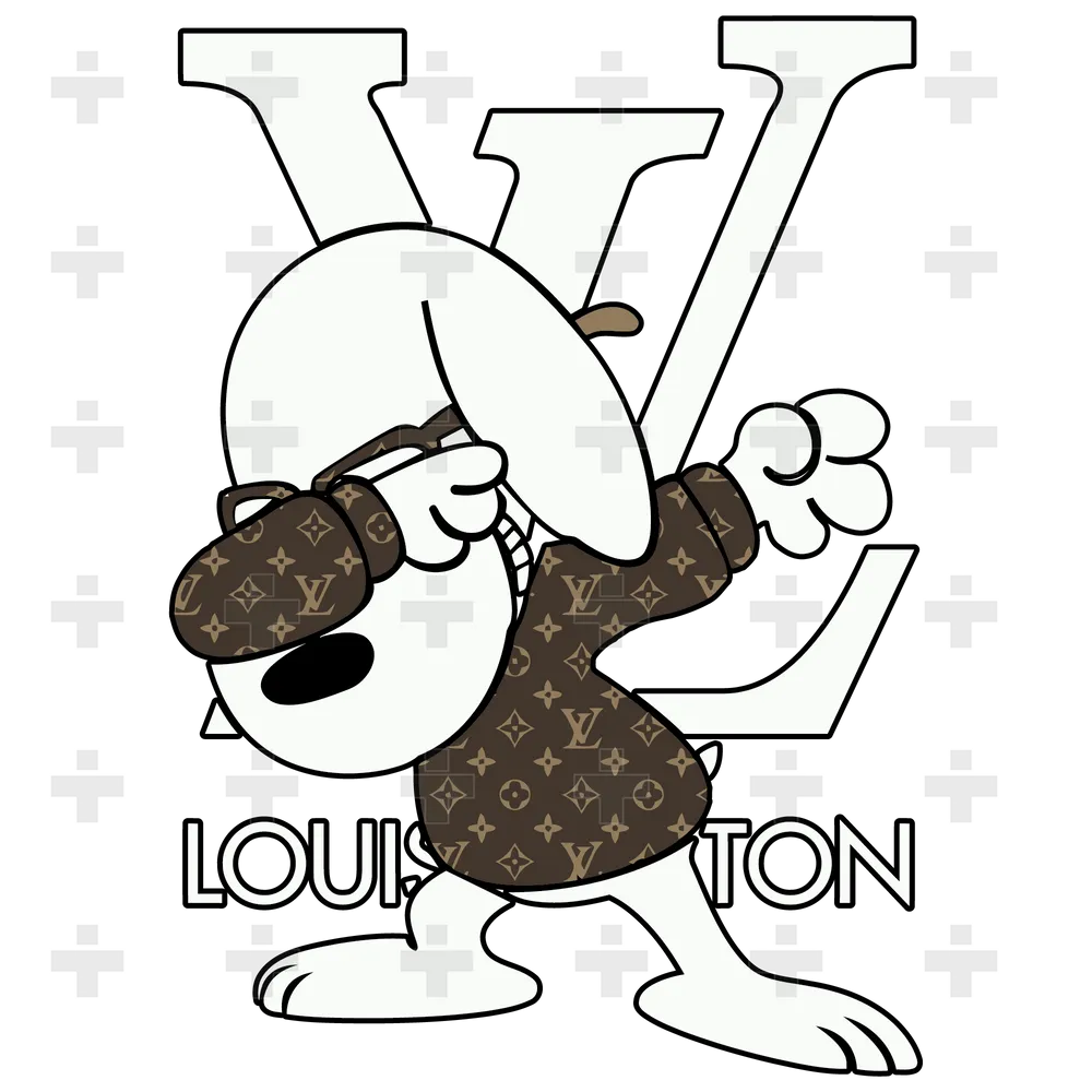Louis Vuitton Snoopy