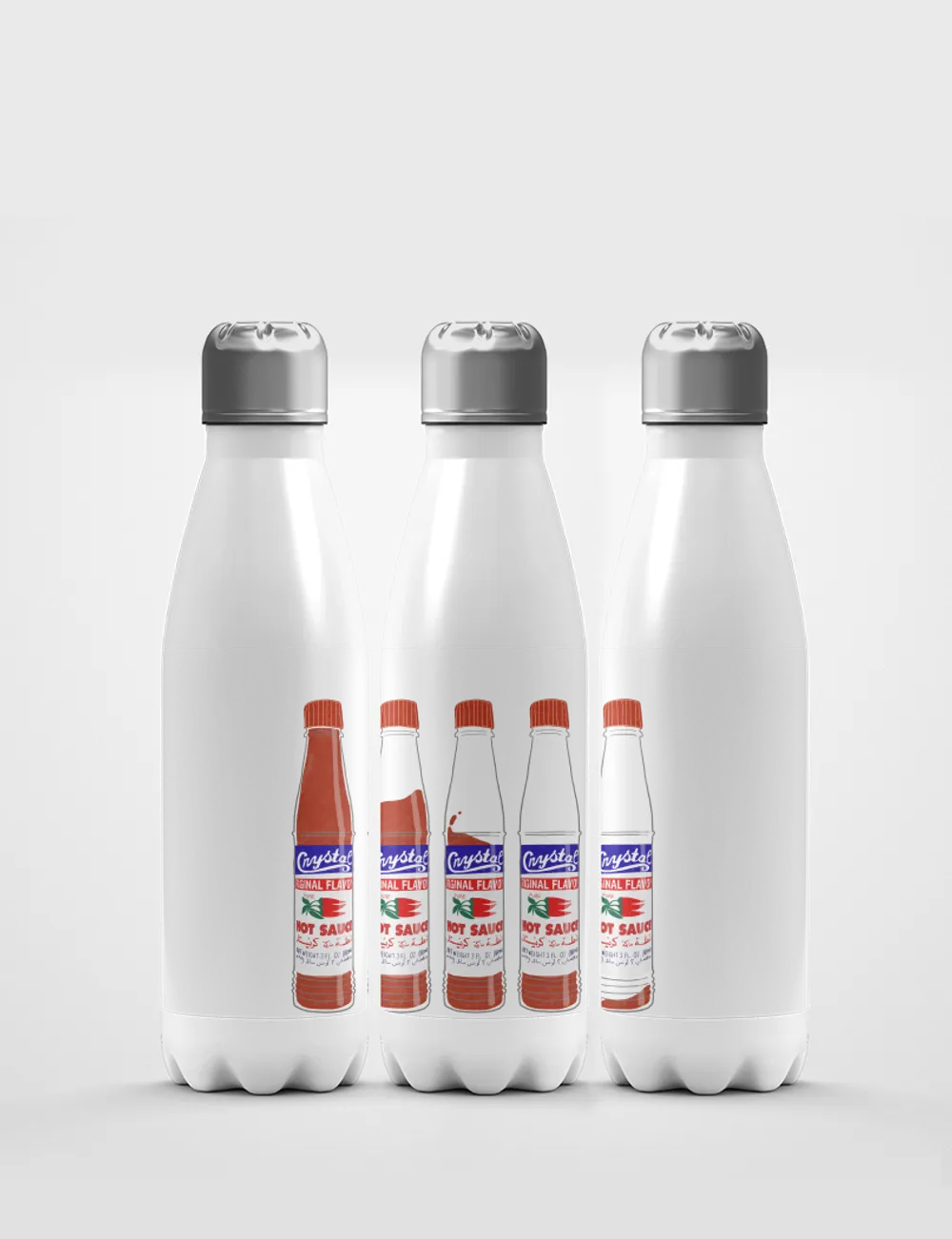 Water Bottle