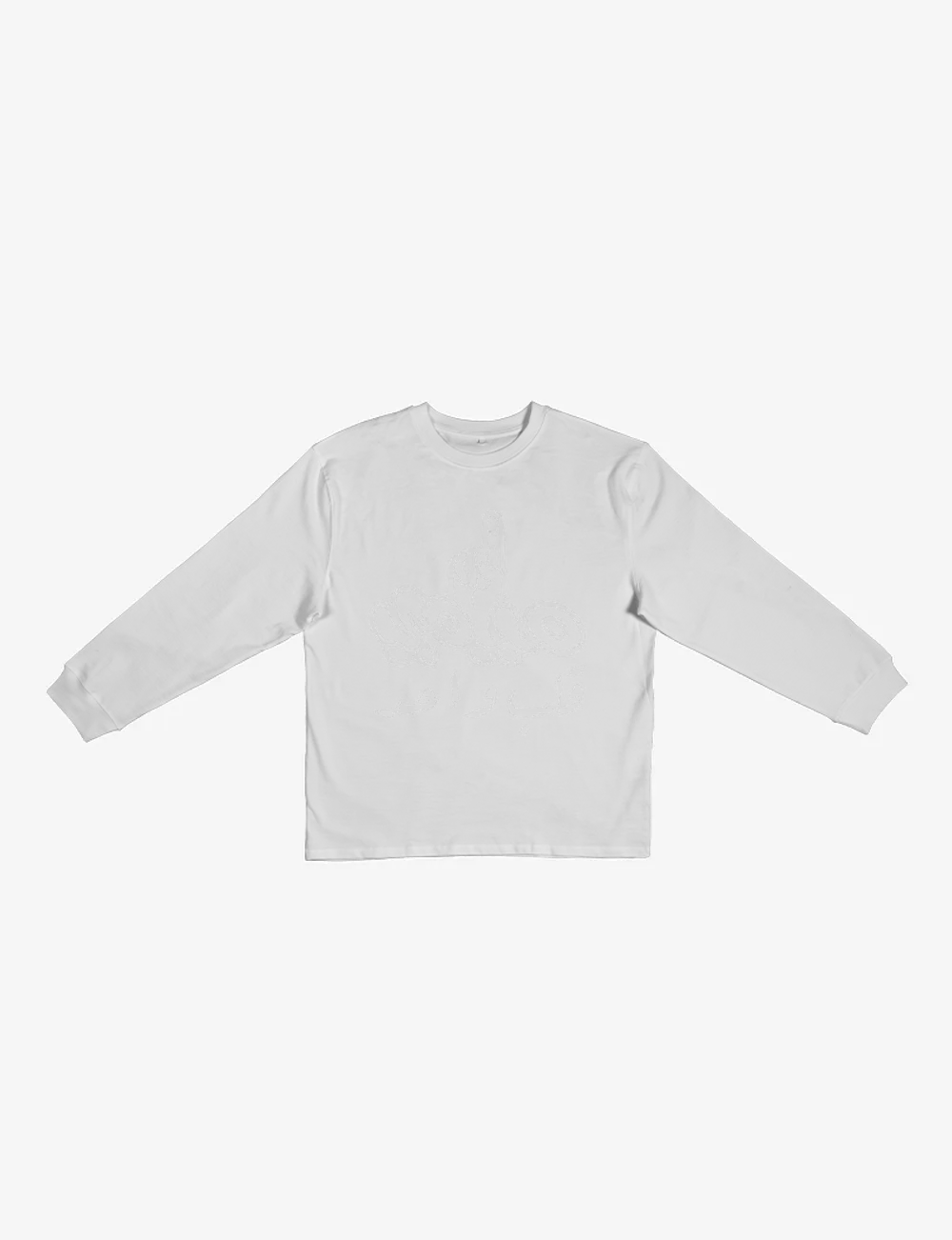 Premium long sleeve tee