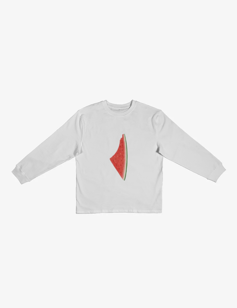 Premium long sleeve tee