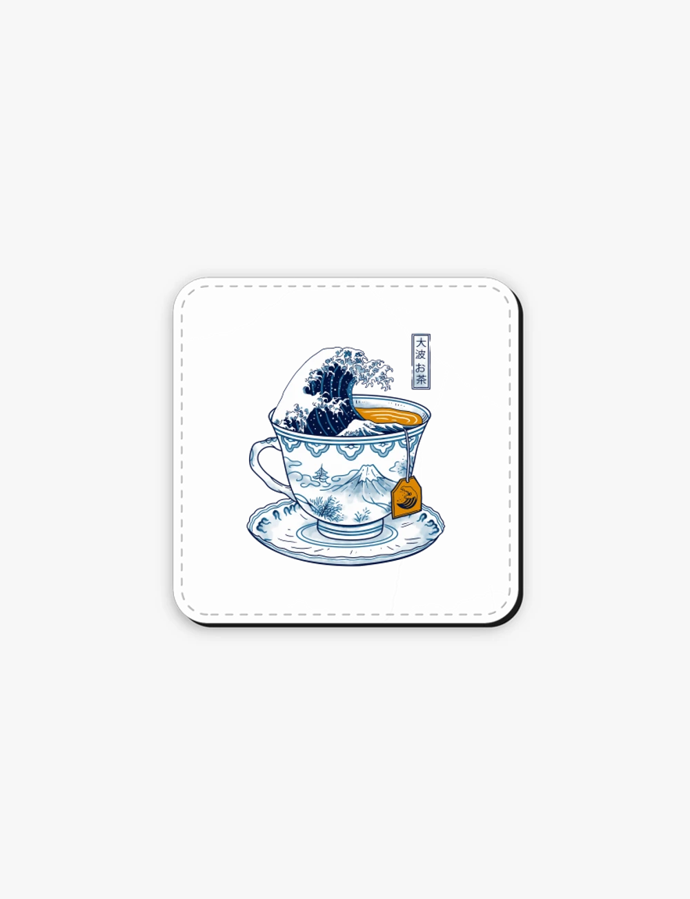 Coaster (square)