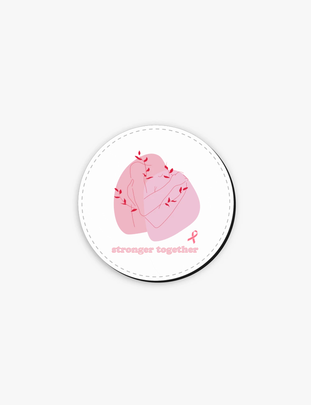Coaster (circle)