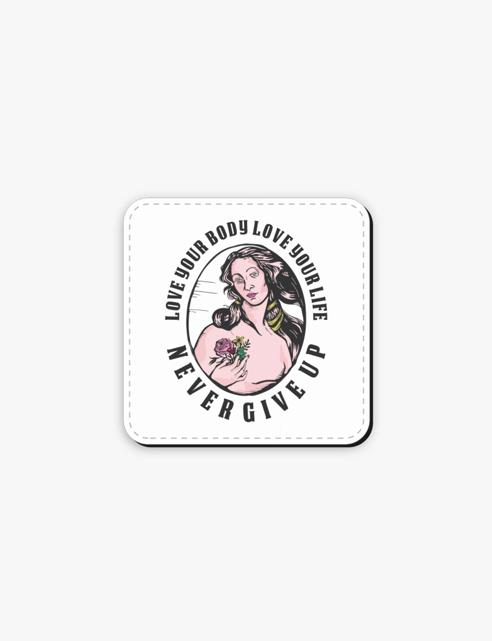 Coaster (square)