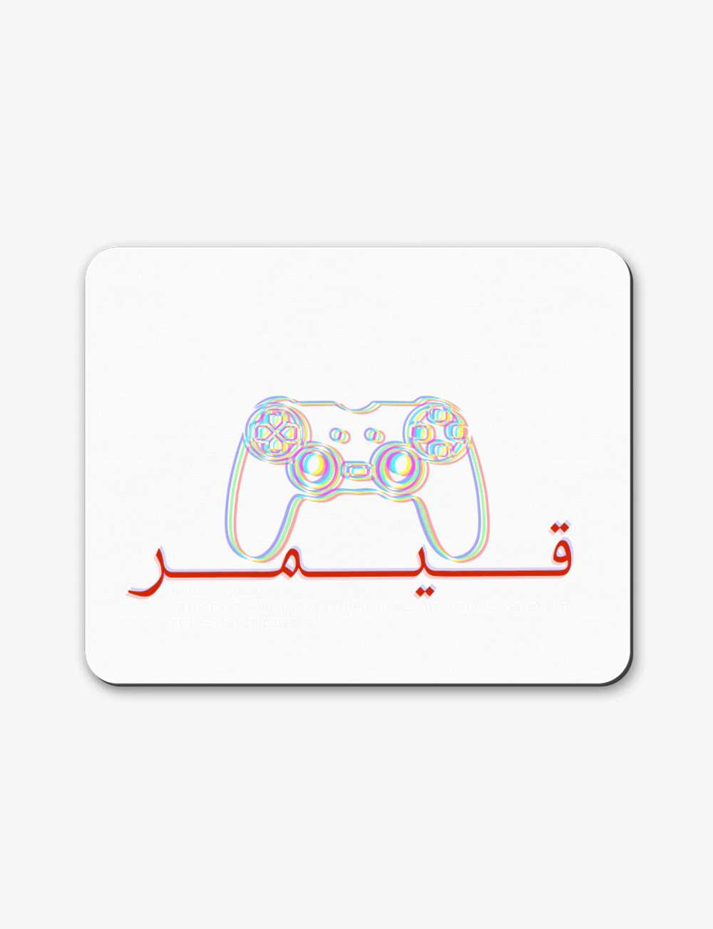 Mouse pad