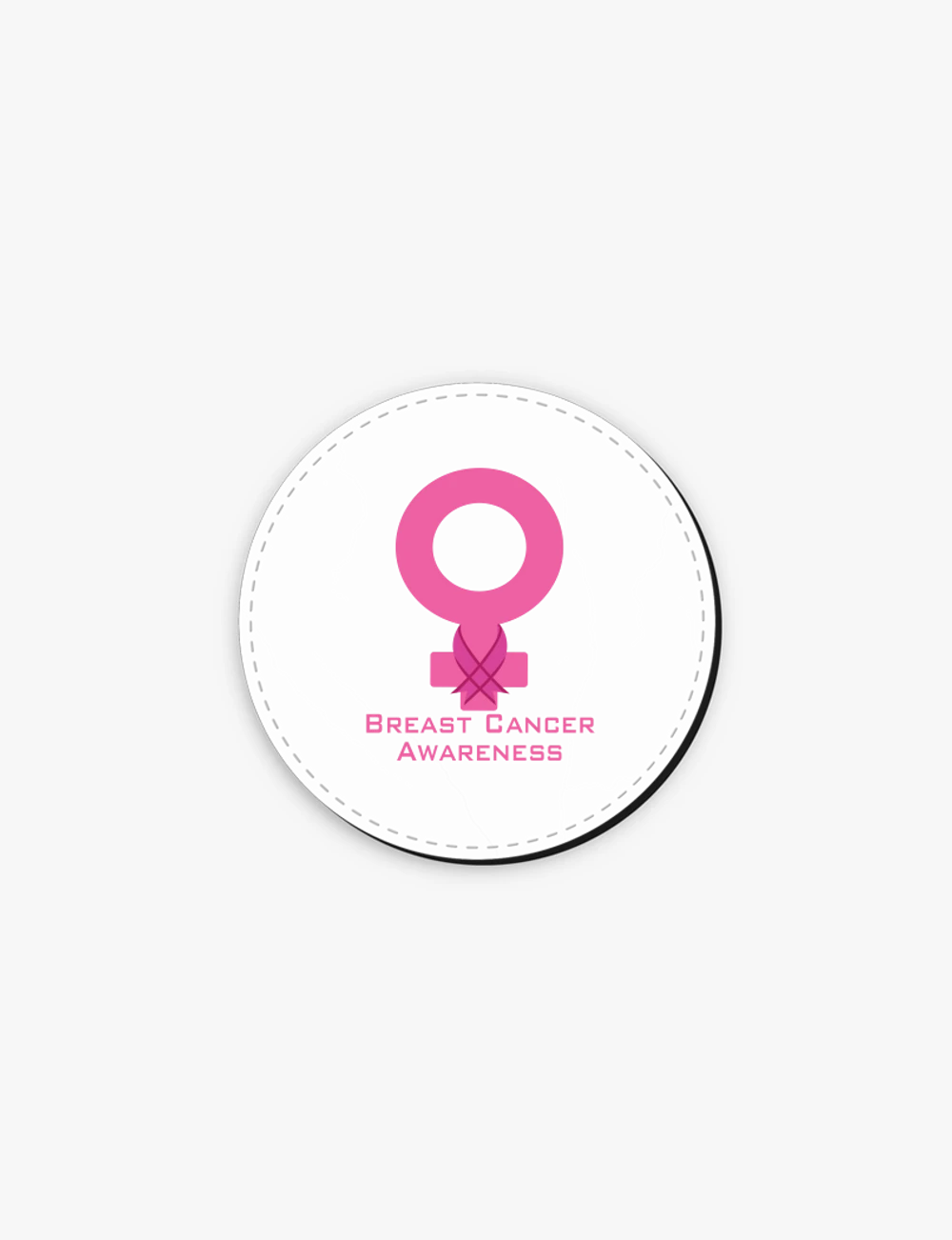 Coaster (circle)