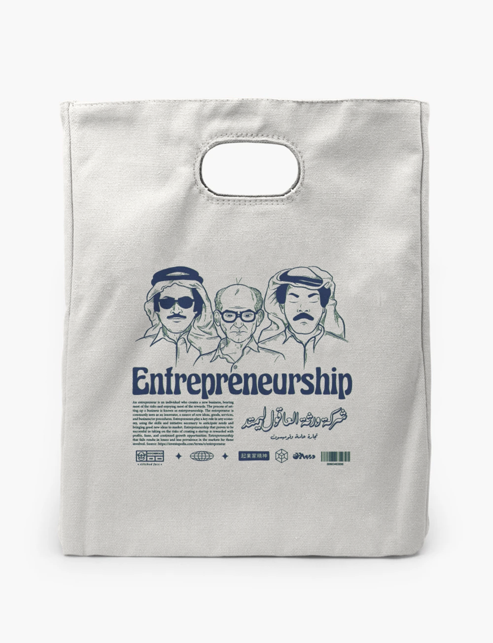 Insulated bag