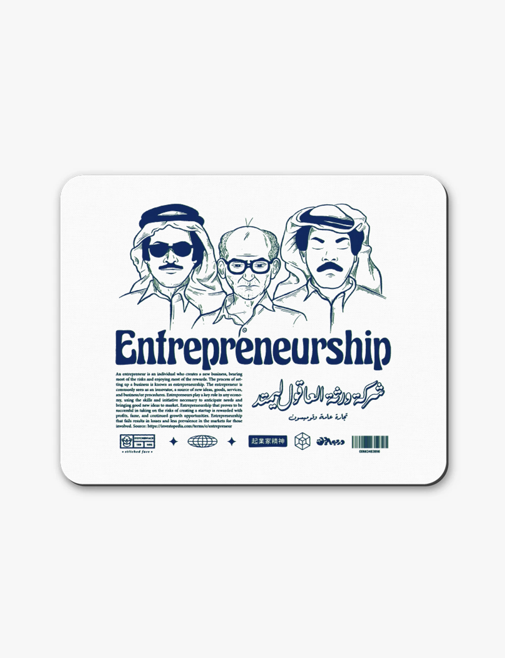 Mouse pad