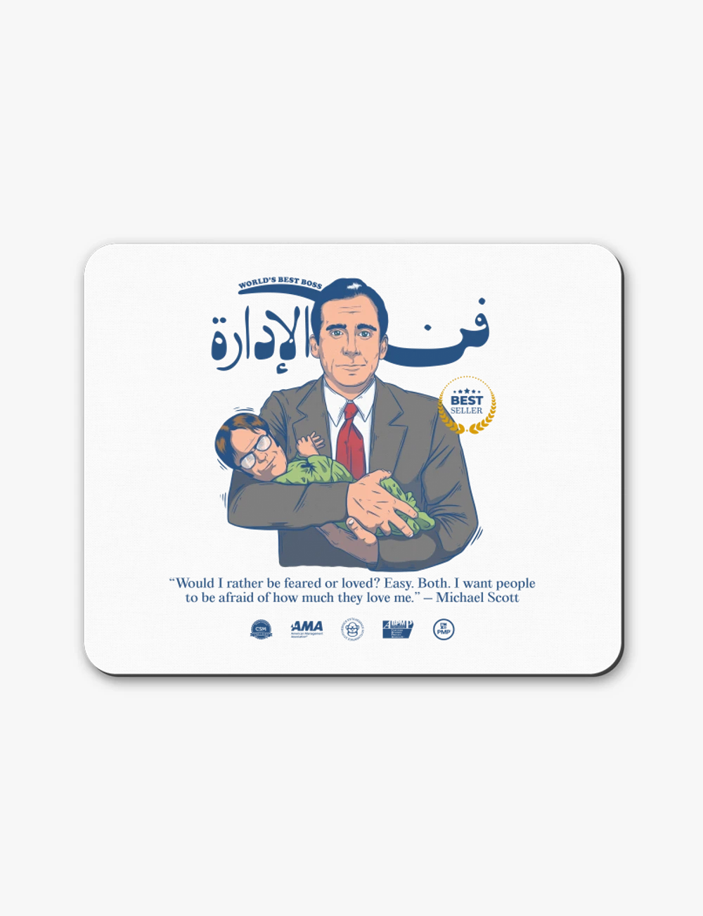 Mouse pad